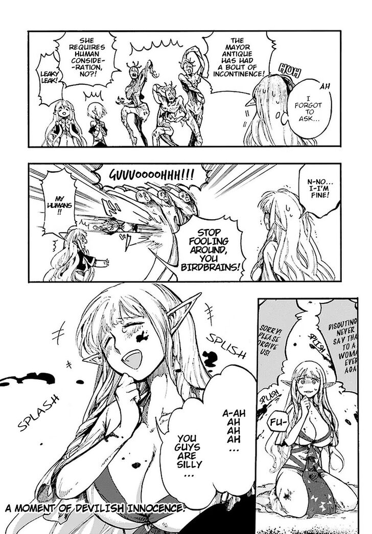 Apocalypse Bringer Mynoghra, Chapter 12.2 image 22